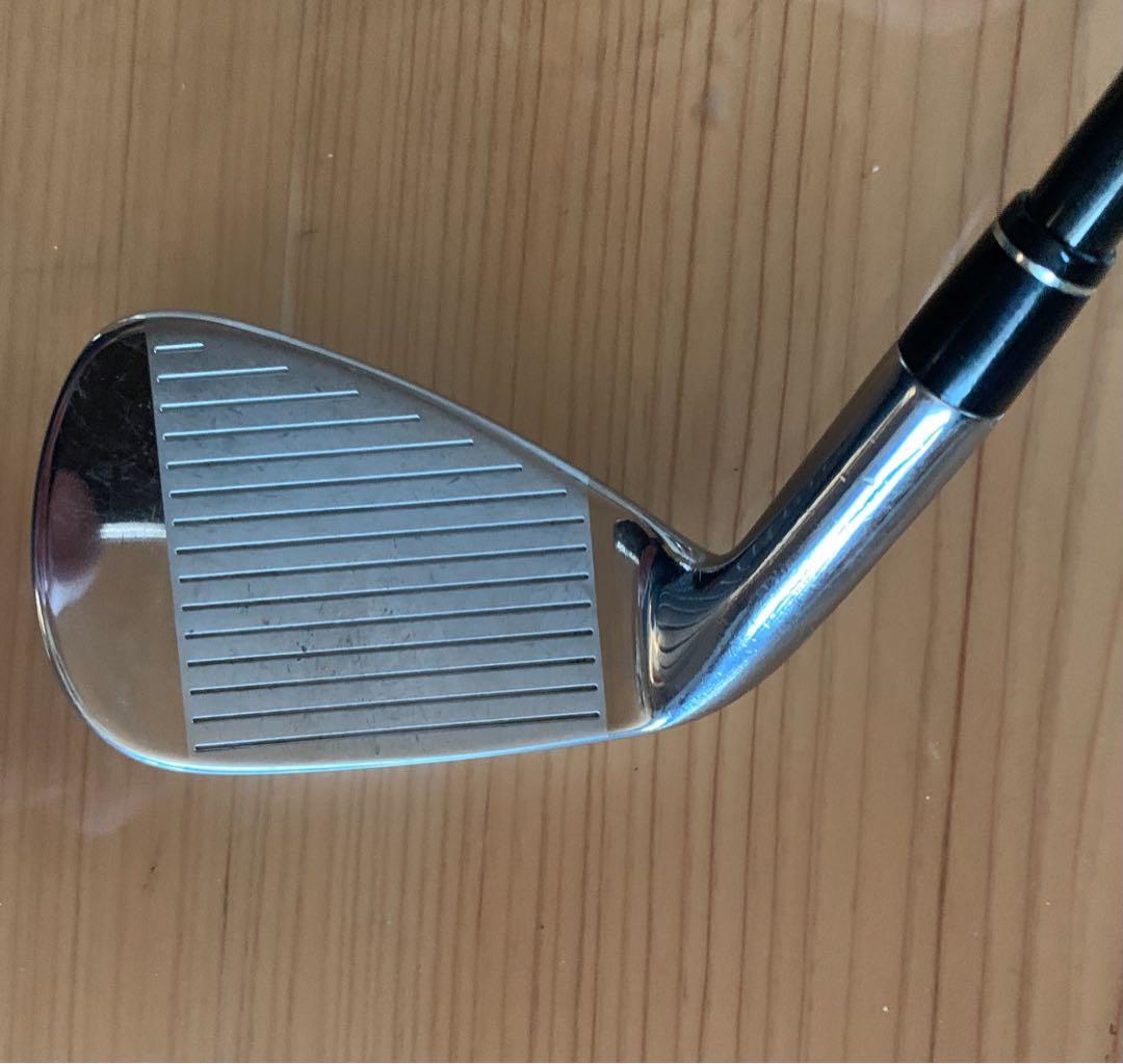 Callaway Legacy Black (2013)アイアンセット 6本