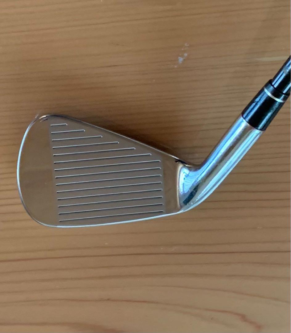 Callaway Legacy Black (2013)アイアンセット 6本