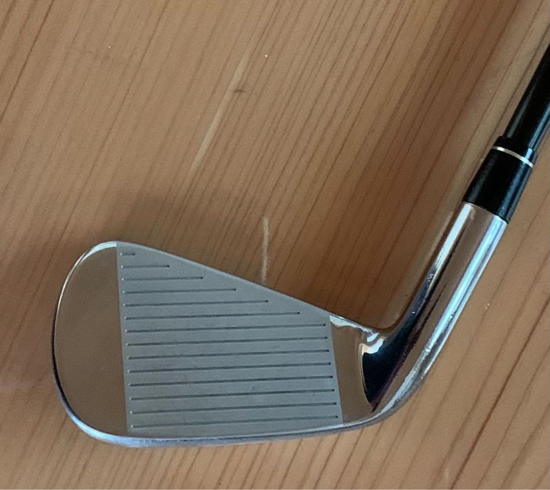 Callaway Legacy Black (2013)アイアンセット 6本