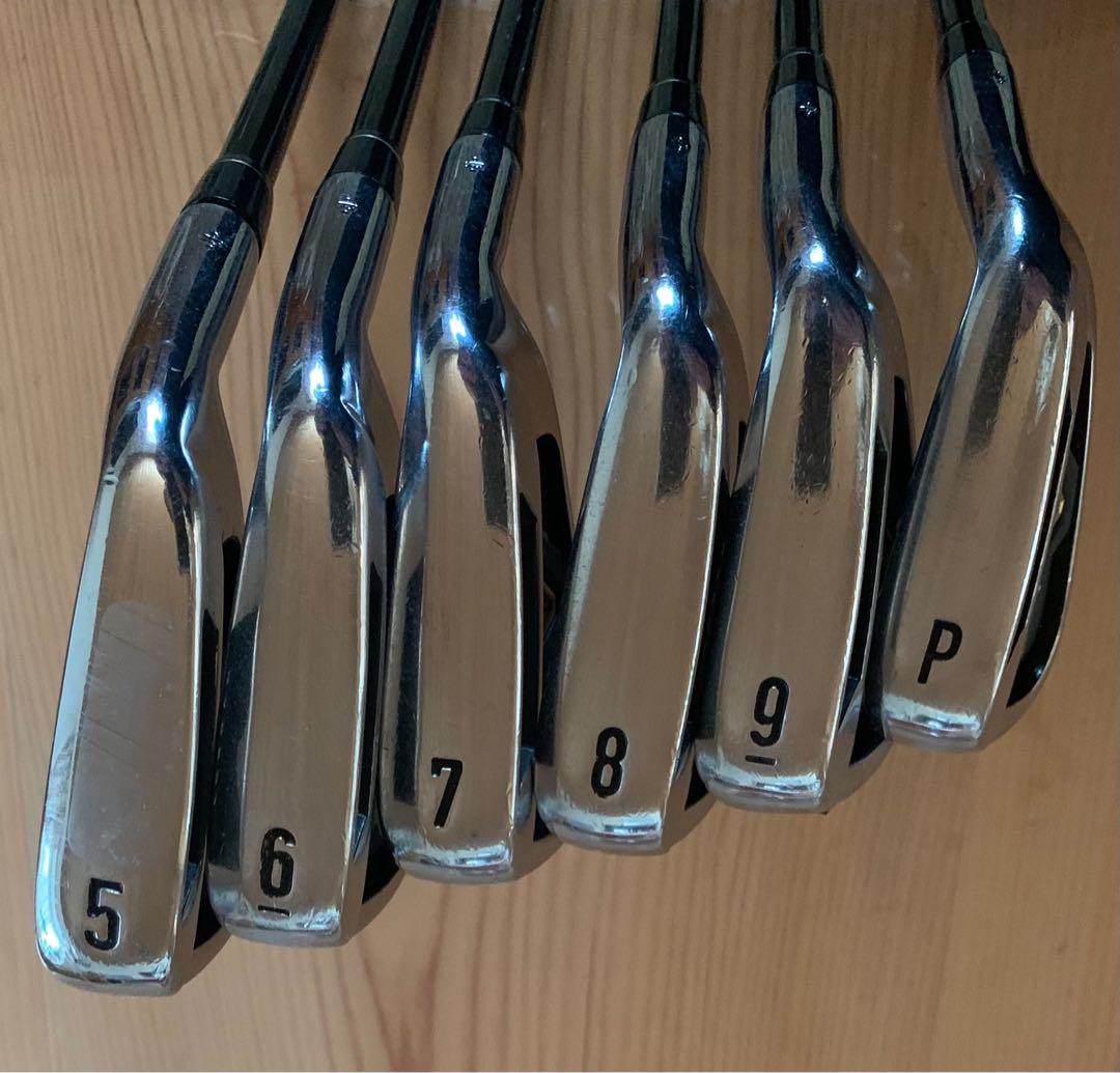 Callaway Legacy Black (2013)アイアンセット 6本