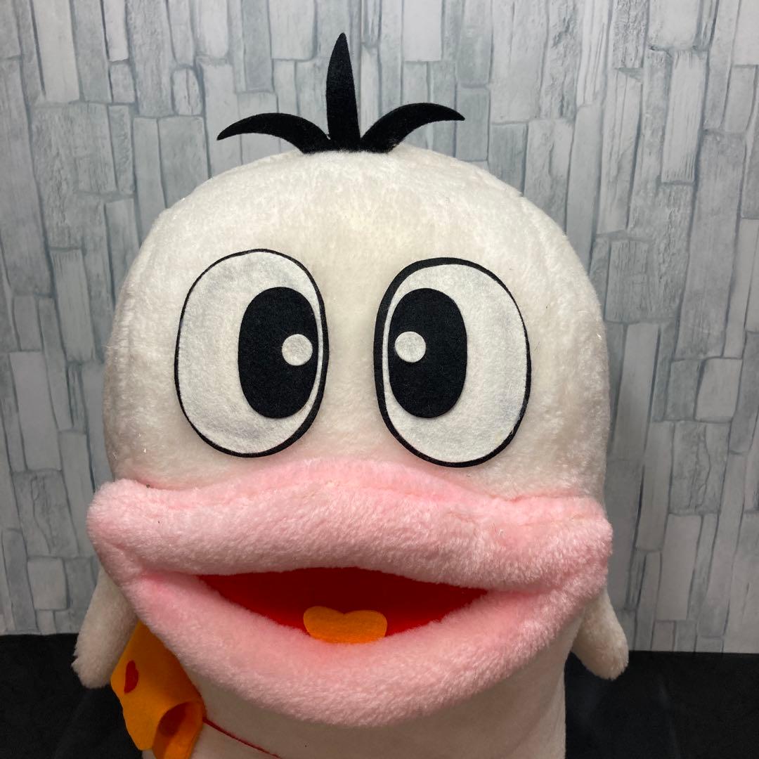 オバケのQ太郎 ぬいぐるみ 特大 ビンテージ レトロ 非売品