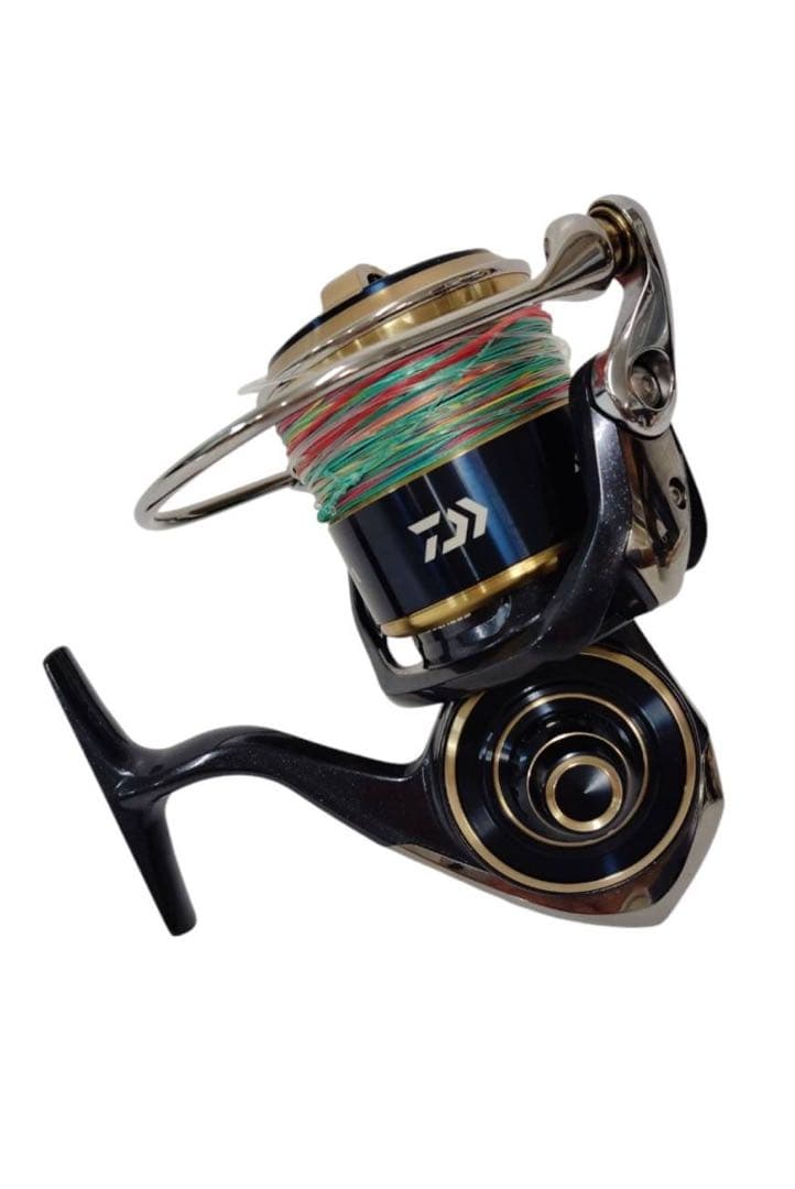 ダイワ SALTIGA ジギングリール 10000-H 未使用4号スプール付