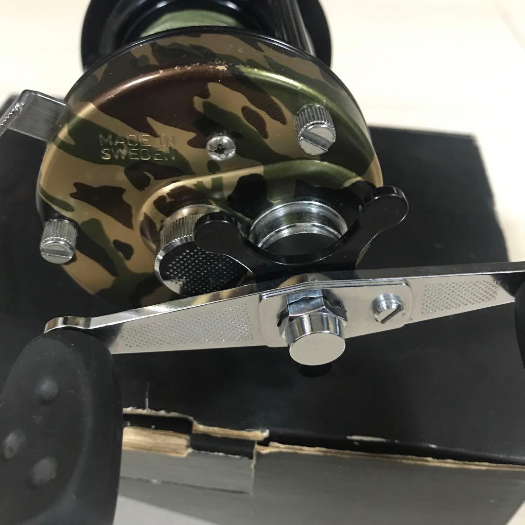 アブ　アンバサダー6500C3 CAMO