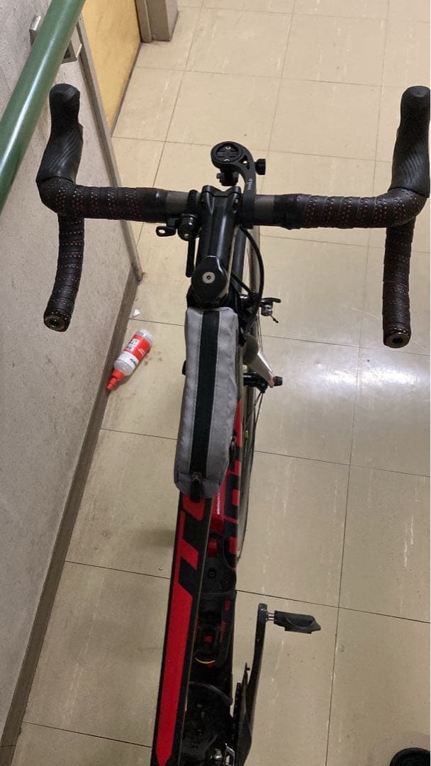 【姫路駅にて引き取り希望】2018 GIANT TCR SLR2