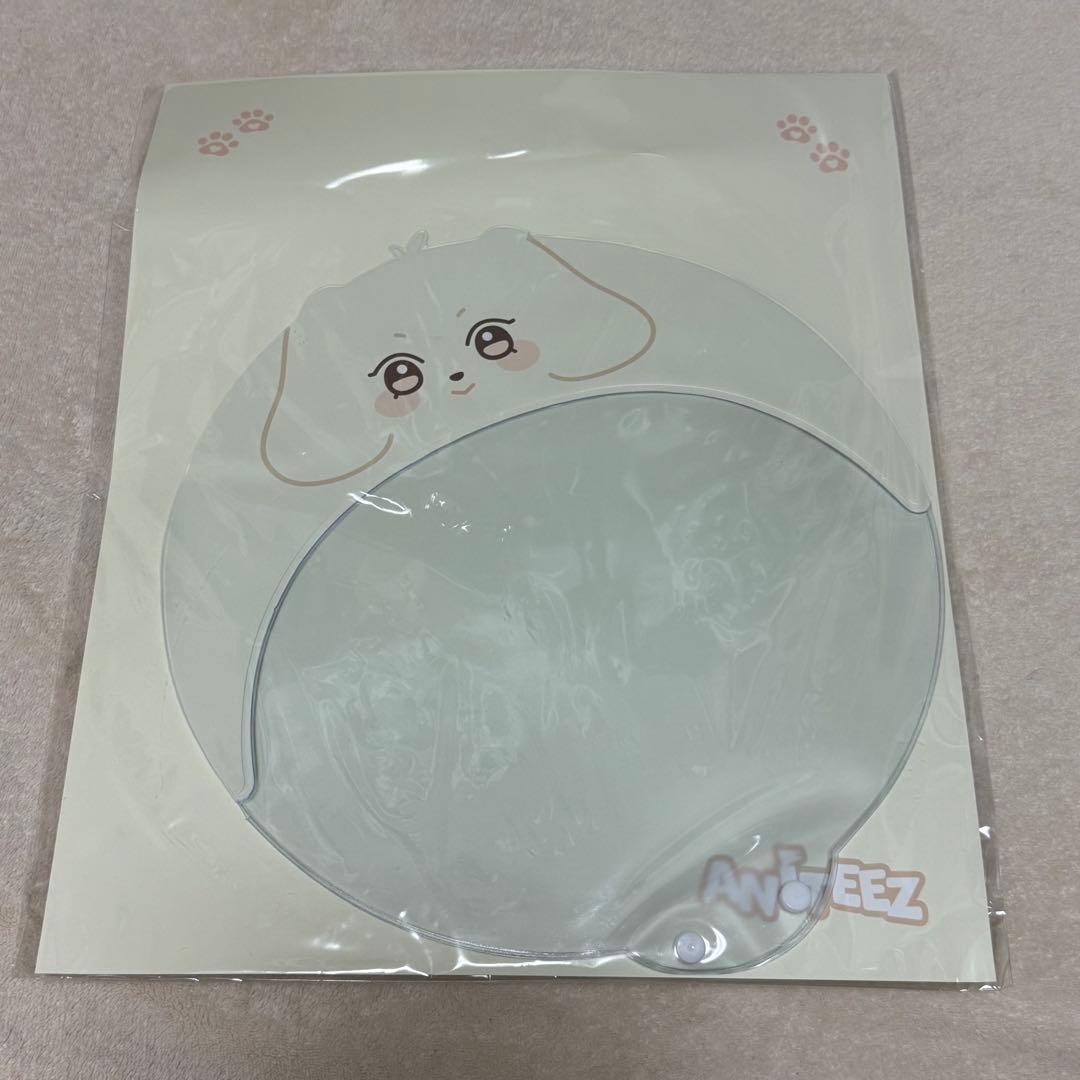 ATEEZ ANITEEZ ヘッモンイ ヨサン うちわカバー