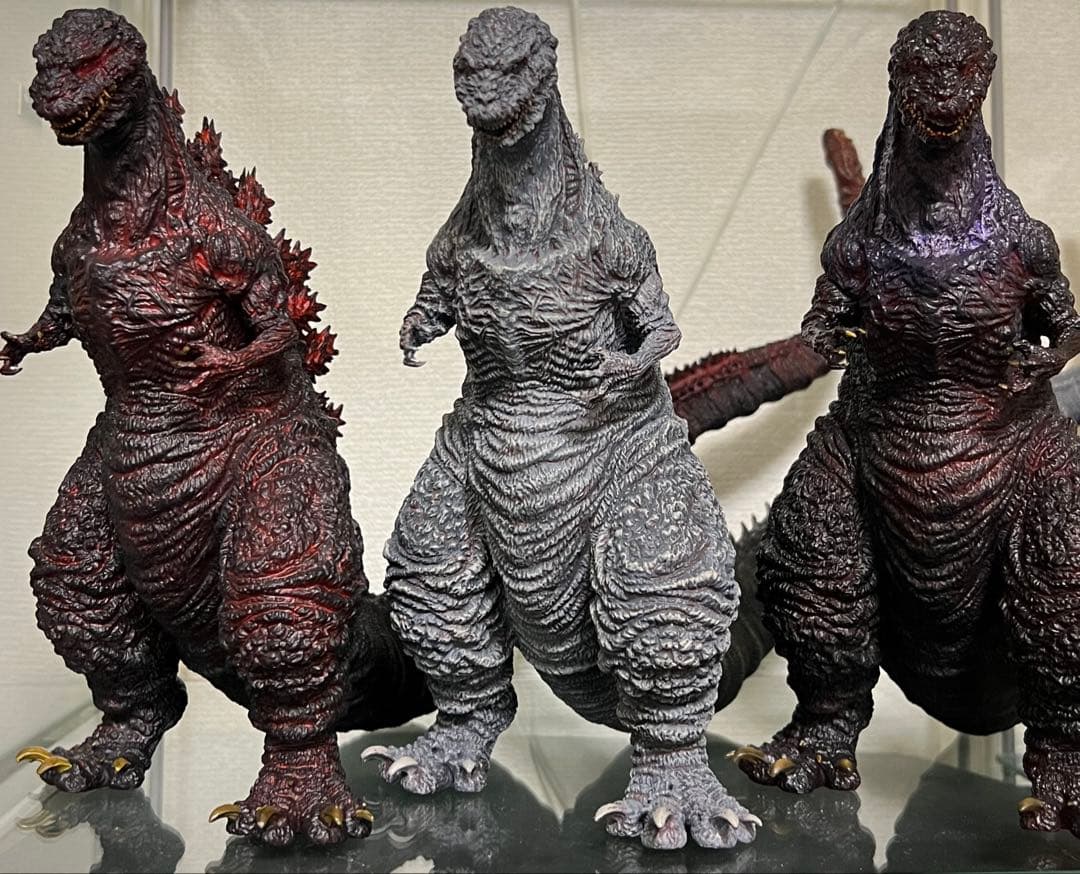 とるパカ！ シン・ゴジラ 3種セット 酒井ゆうじ