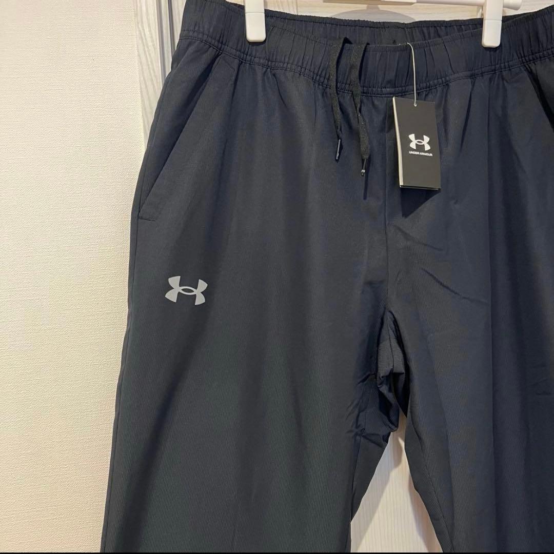 【UNDER ARMOR】メンズ パンツ トレーニングウェア 2XL 裏起毛