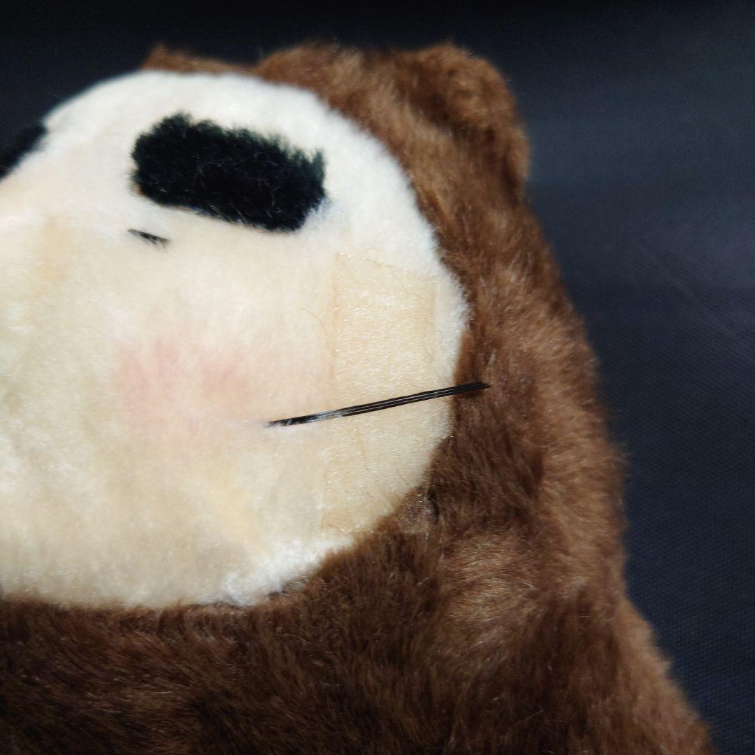 激レア 伝染るんです。 かわうそ屋 かわうそ君 ぬいぐるみ 新品タグ付 吉田戦車