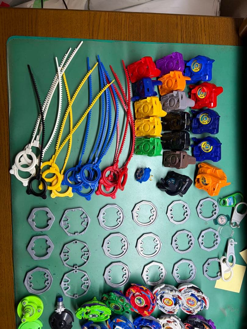 バク転シュートベイブレード　まとめ売り