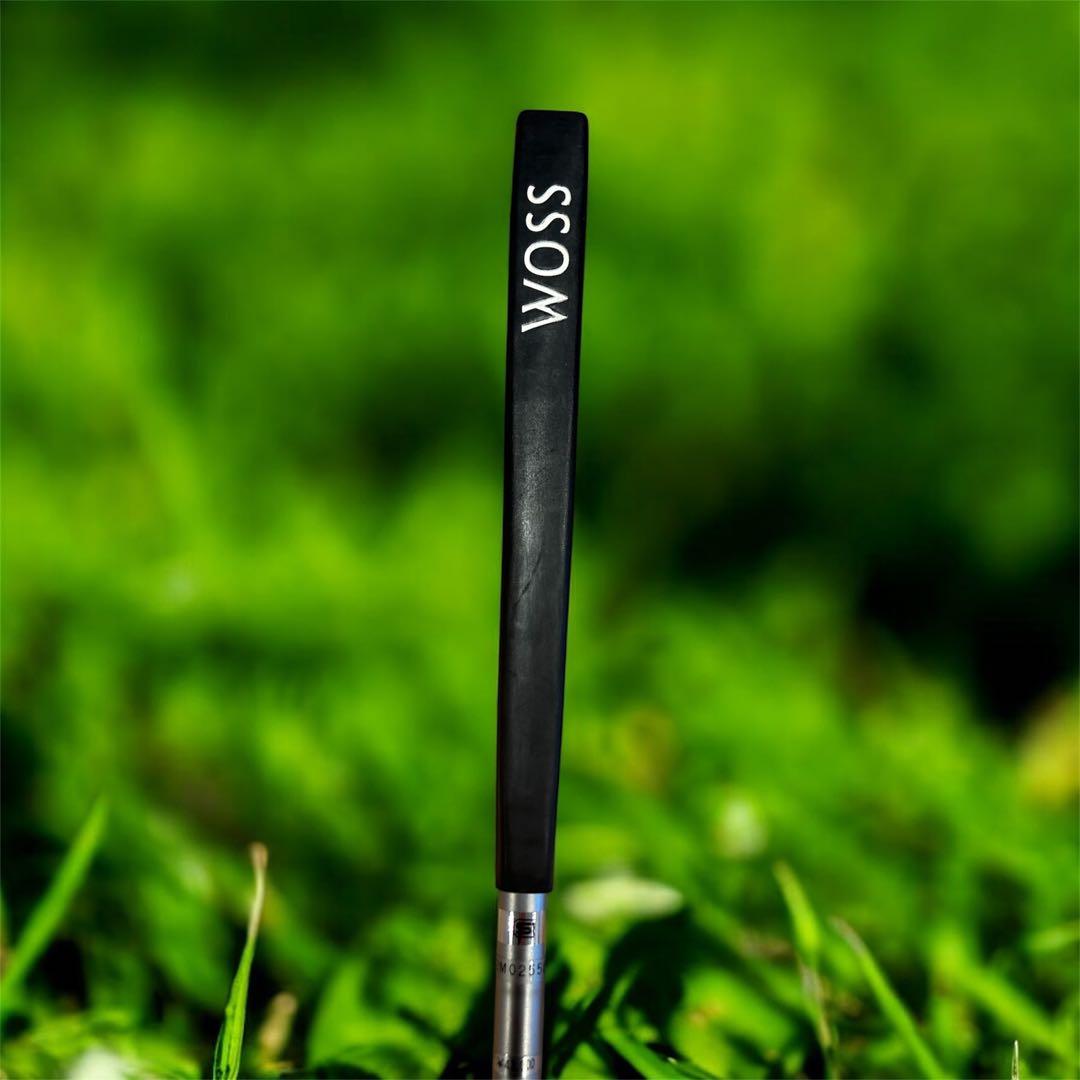 【希少】WOSS◆パター WOOS MO-02PAT 35インチ