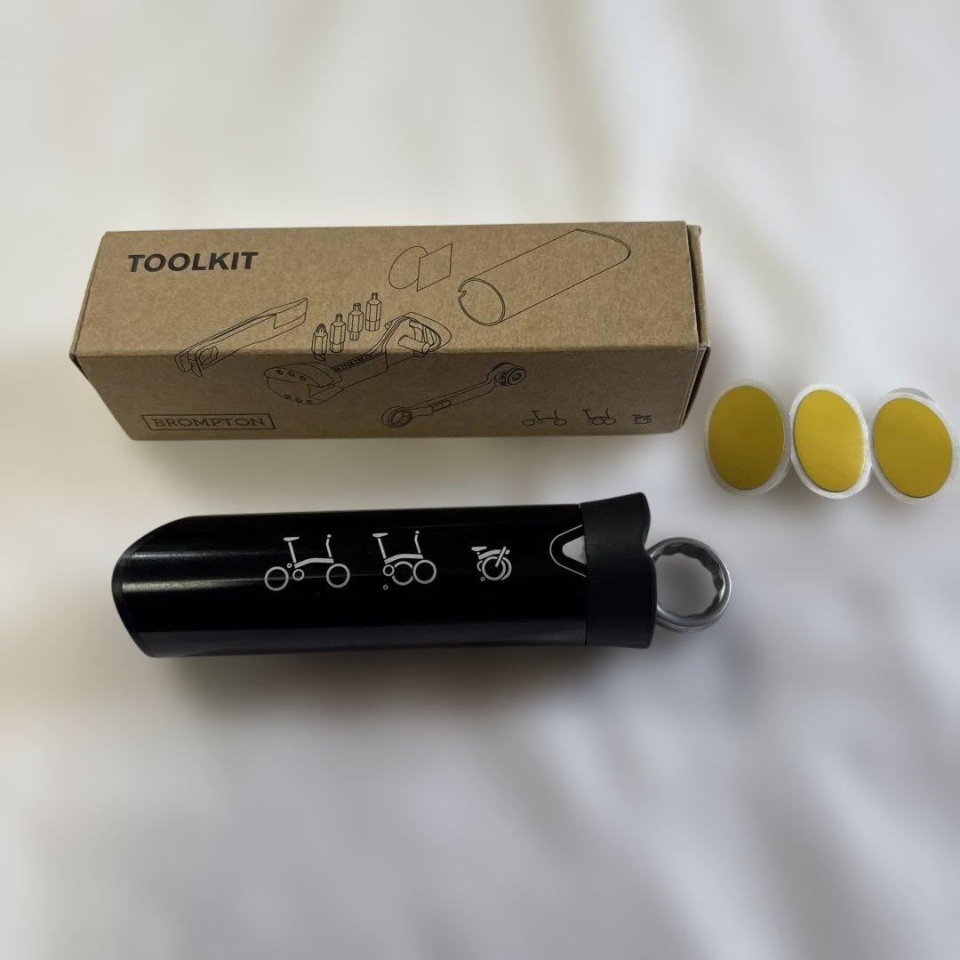 メンテナンス BROMPTON TOOLKIT