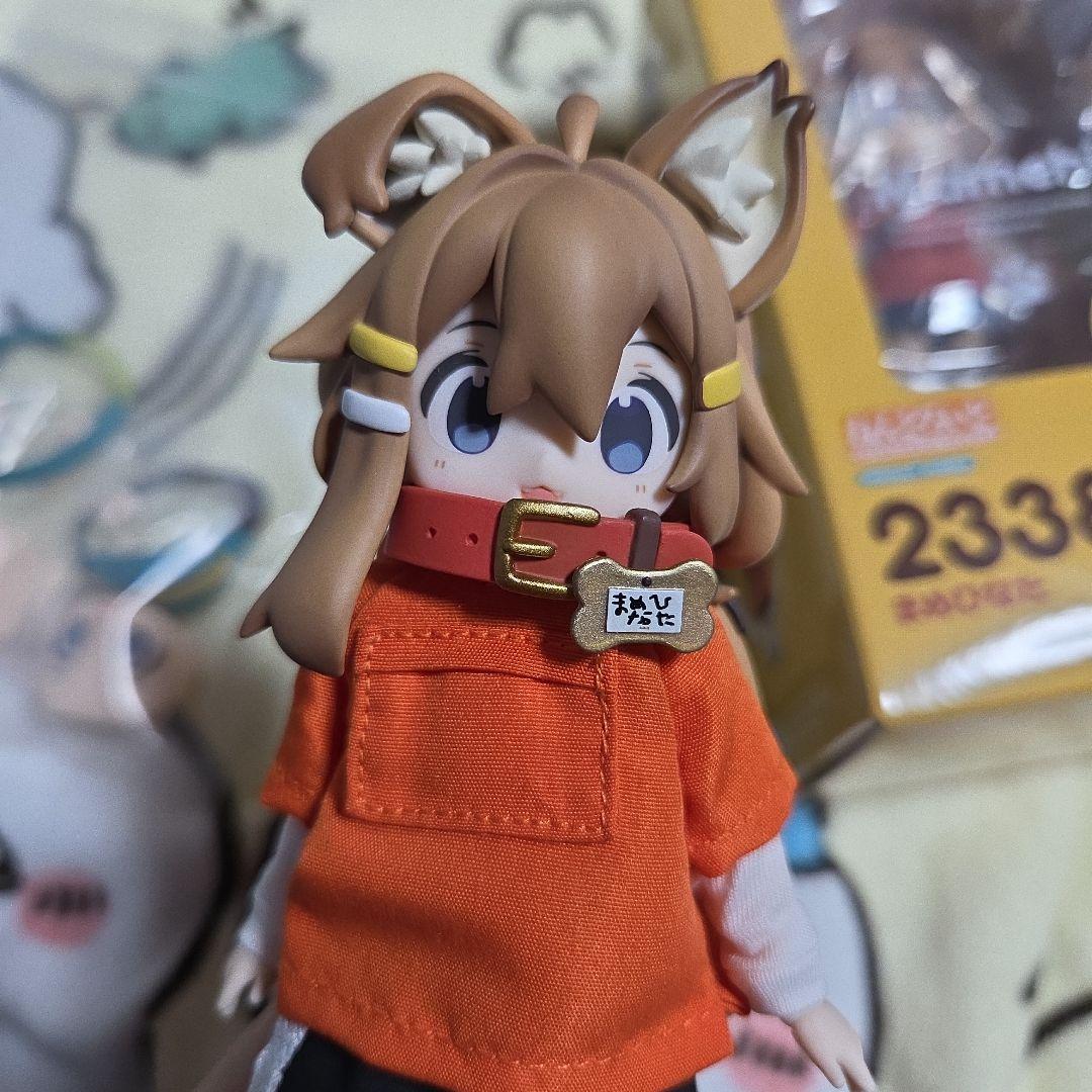 a*3様 まめひなたどーる ねんどろいど　セット