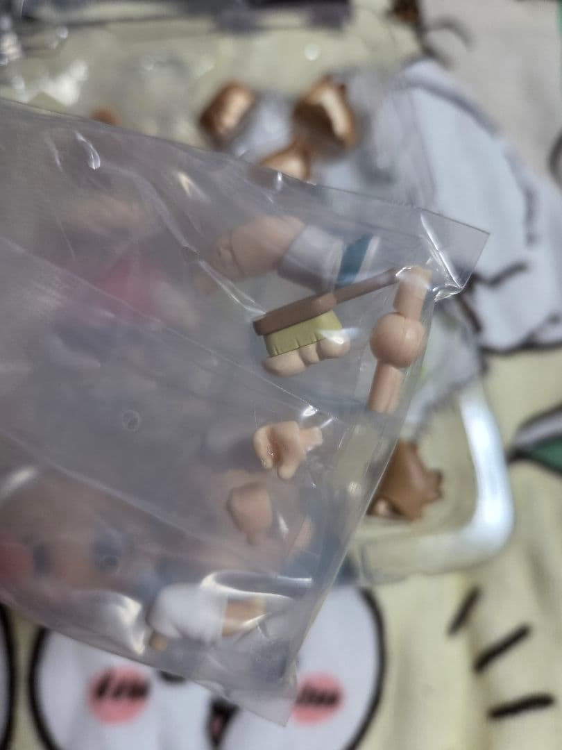 a*3様 まめひなたどーる ねんどろいど　セット