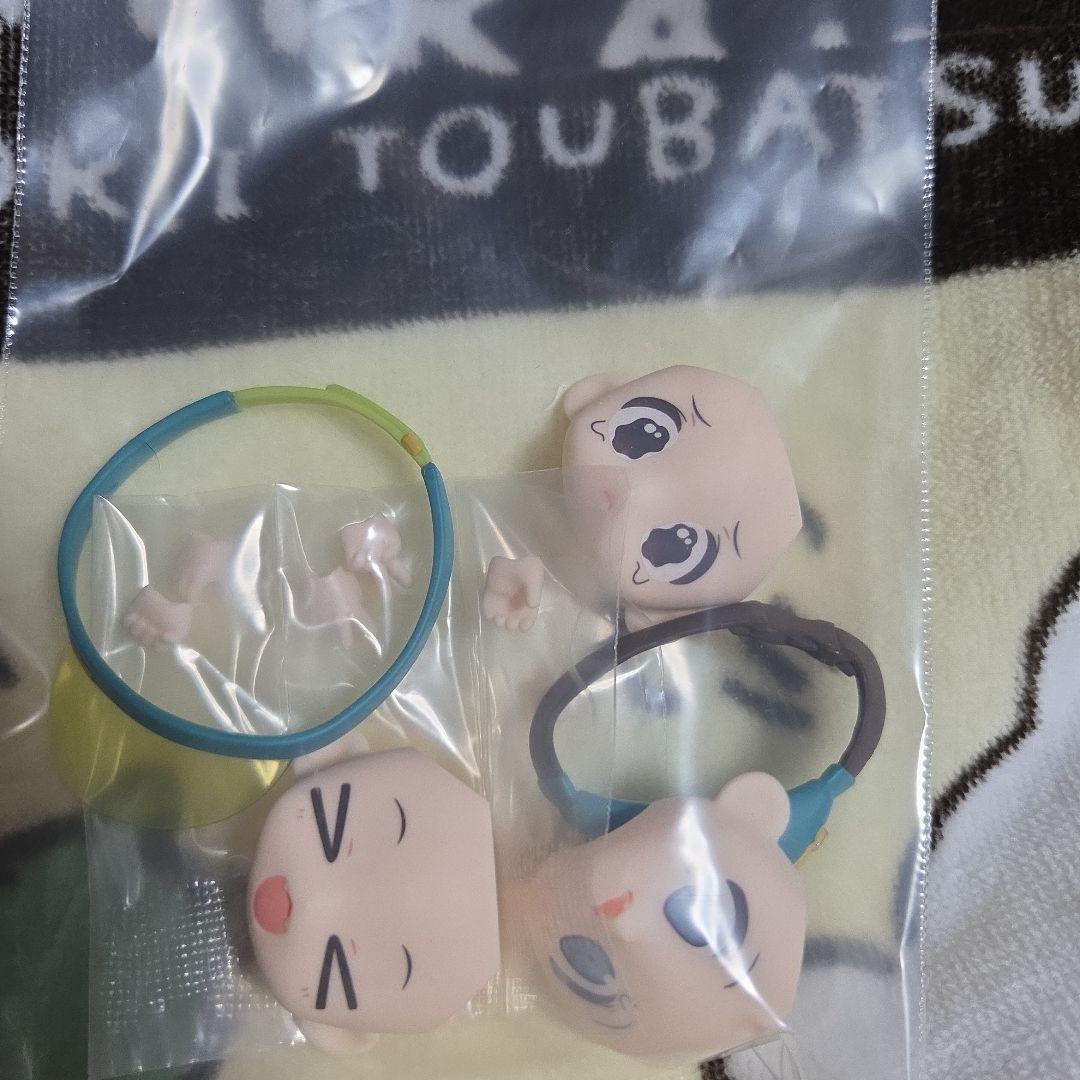 a*3様 まめひなたどーる ねんどろいど　セット