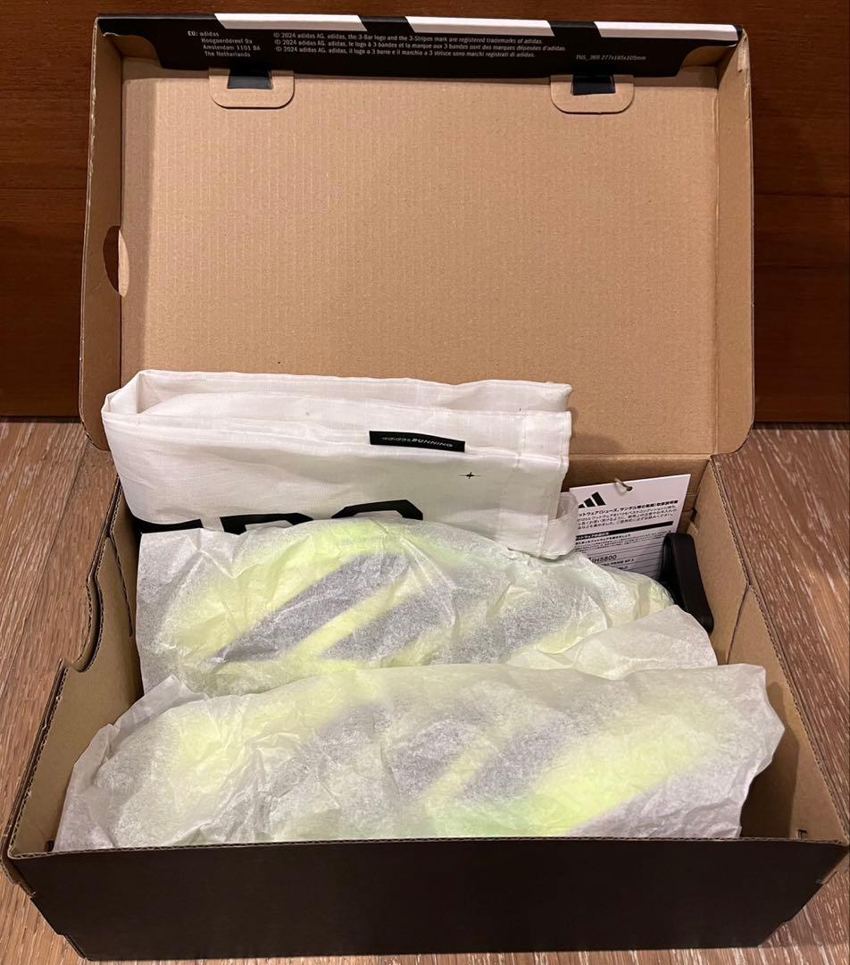 adidas ADIZERO PRIME SP3 [25cm] 陸上用スパイク