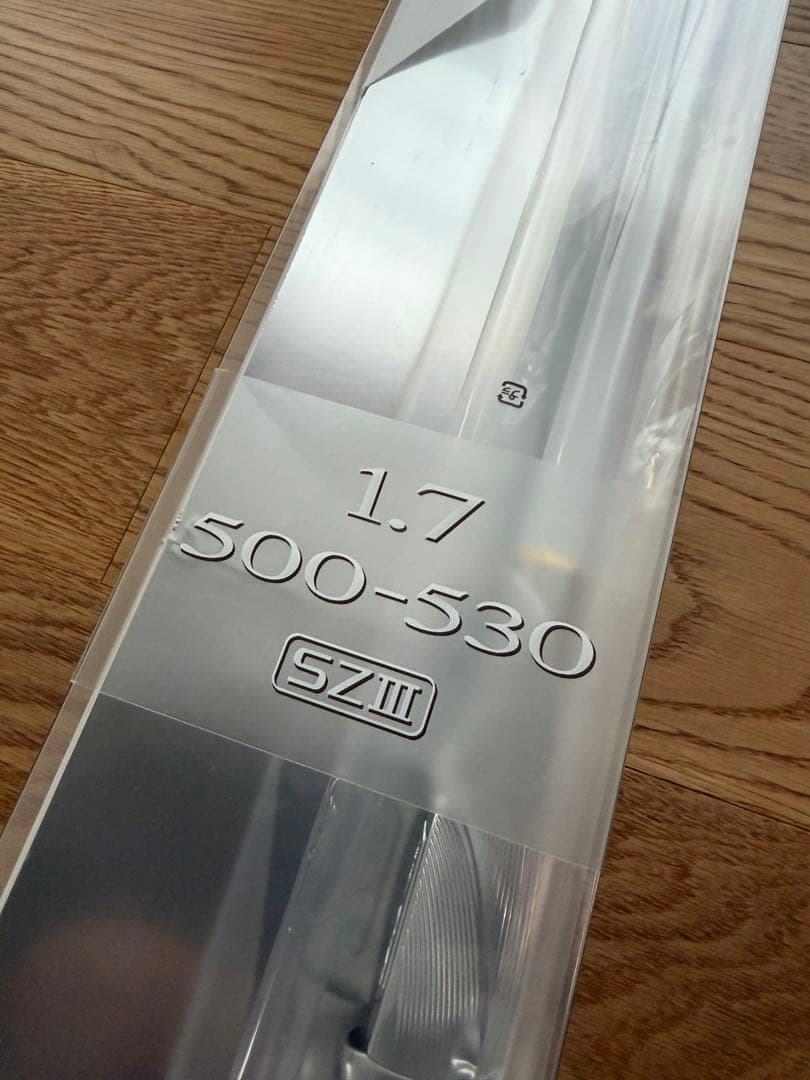 シマノ/20BB-X　スペシャル　SZ　III　1.7号　500/530