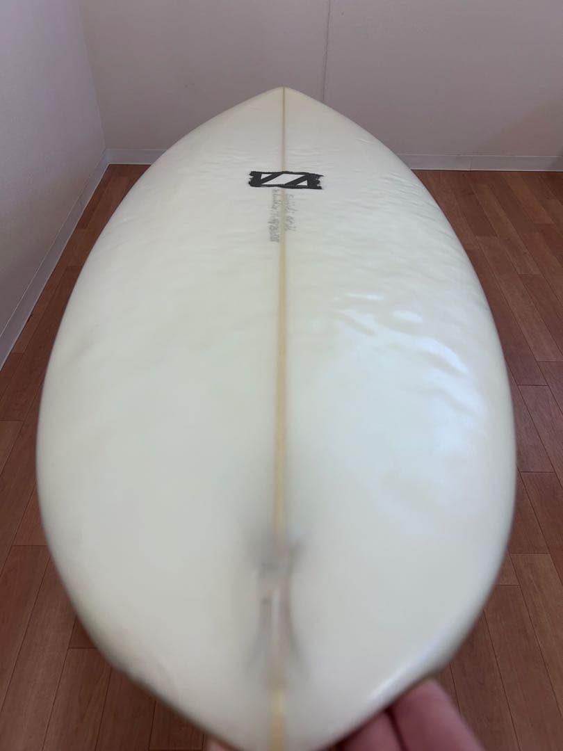 zburh surfboardゼブラサーフボード　 OUTLANDER 5.10
