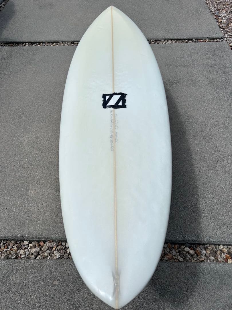 zburh surfboardゼブラサーフボード　 OUTLANDER 5.10