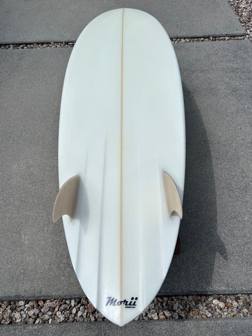 zburh surfboardゼブラサーフボード　 OUTLANDER 5.10