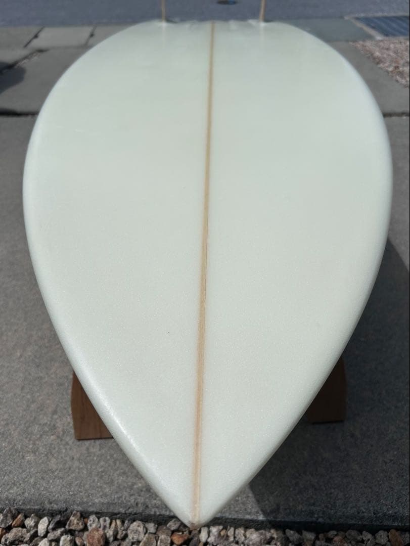 zburh surfboardゼブラサーフボード　 OUTLANDER 5.10