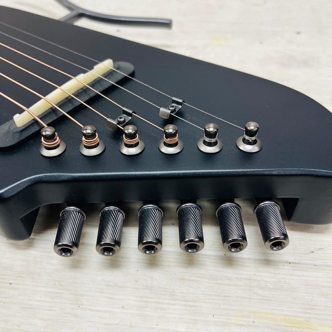 Donner HUSH-I ヘッドレス サイレントアコースティックギター