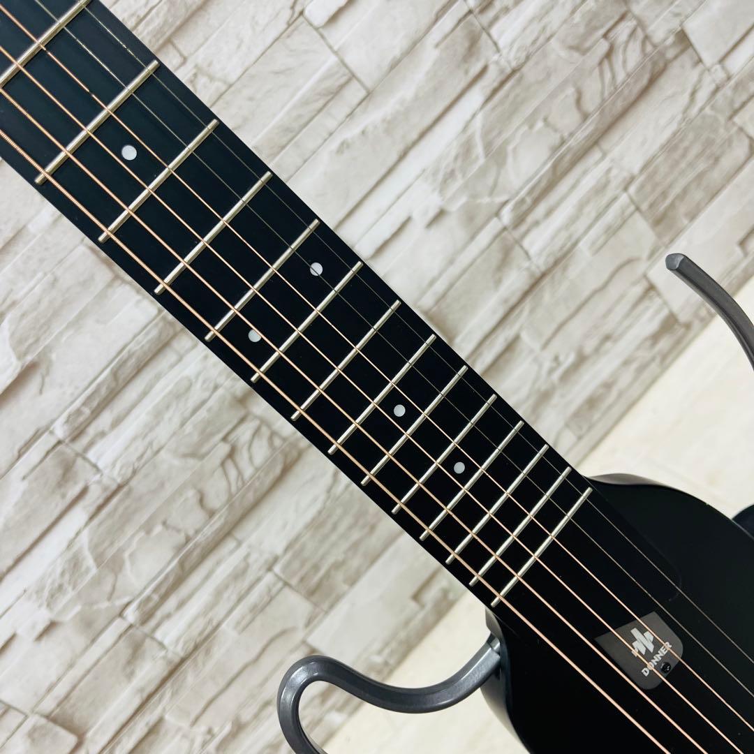 Donner HUSH-I ヘッドレス サイレントアコースティックギター