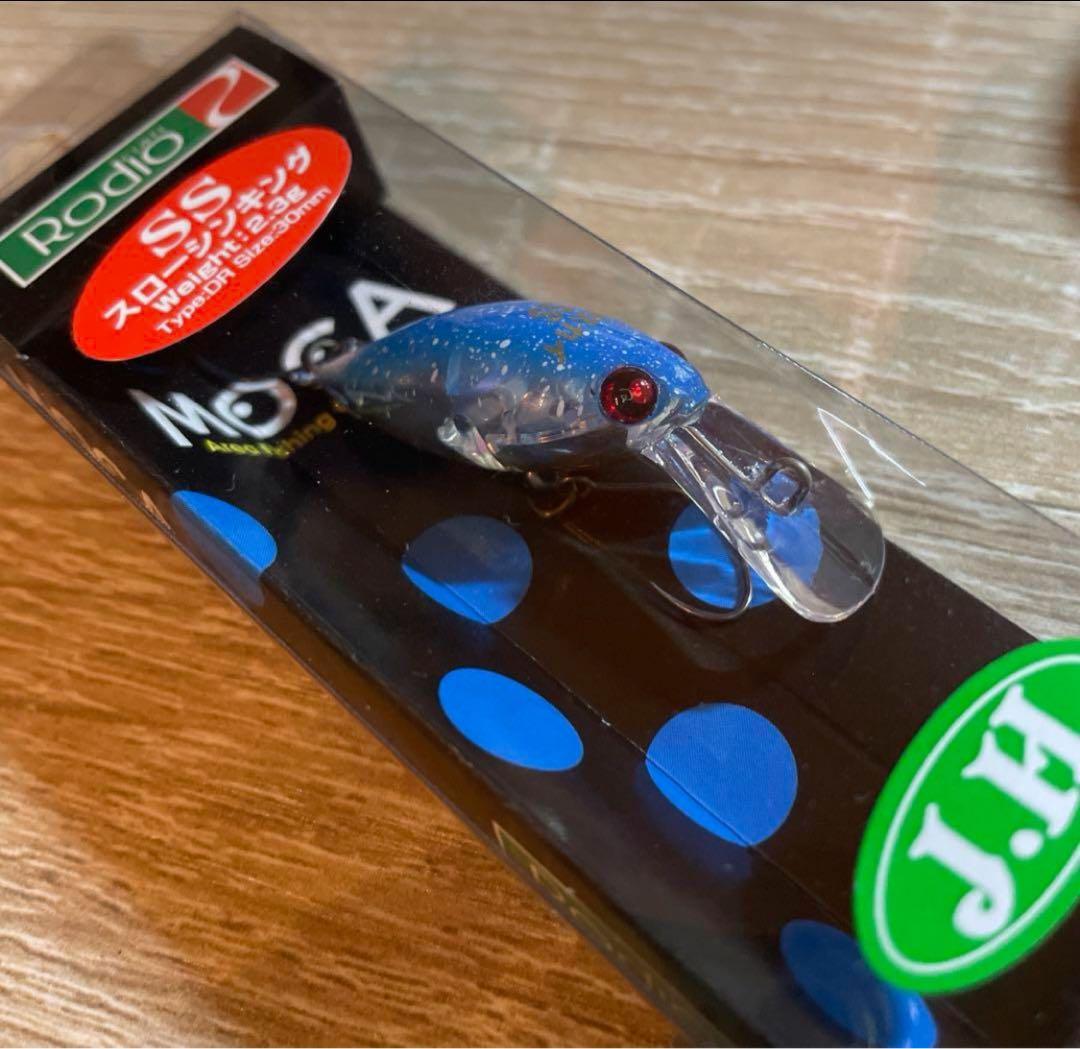 【オリカラ】　ドMスカイ　モカdr ss エリアトラウト