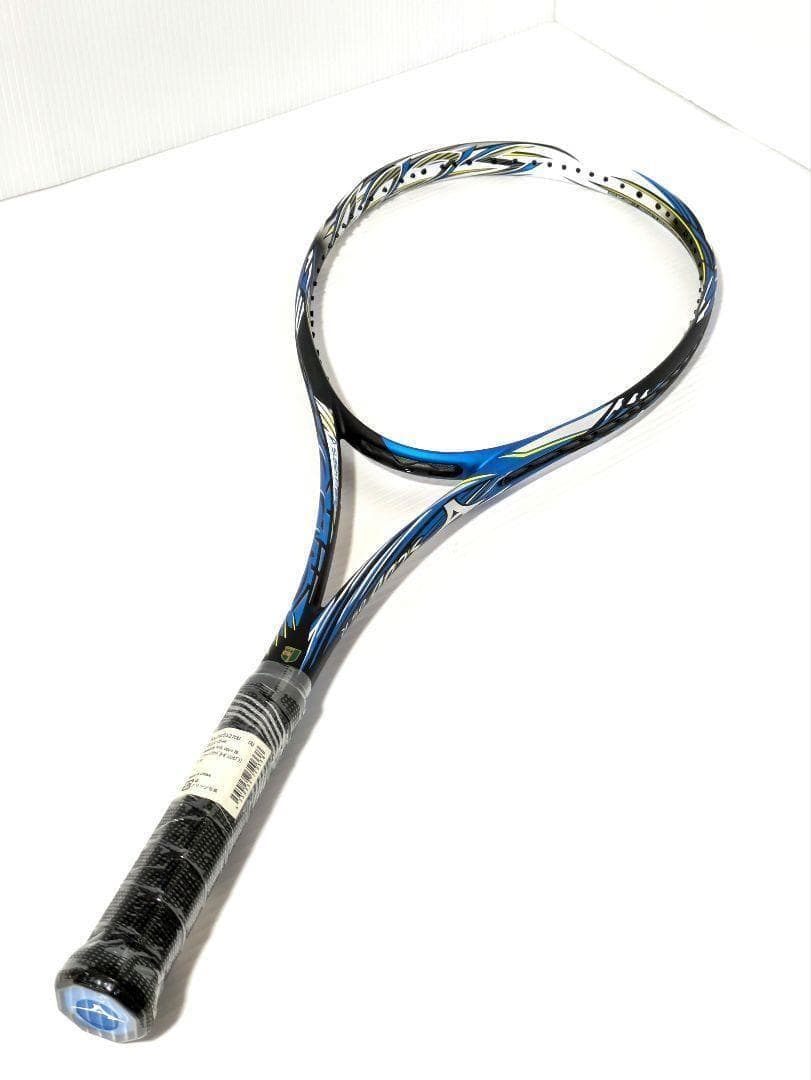 ミズノ テニスラケット スカッド 05-R ケース付き　2本セット