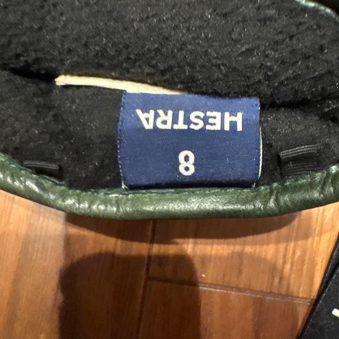 Hestra ヘストラ GORE-TEX ゴアテックス グローブ 8サイズ