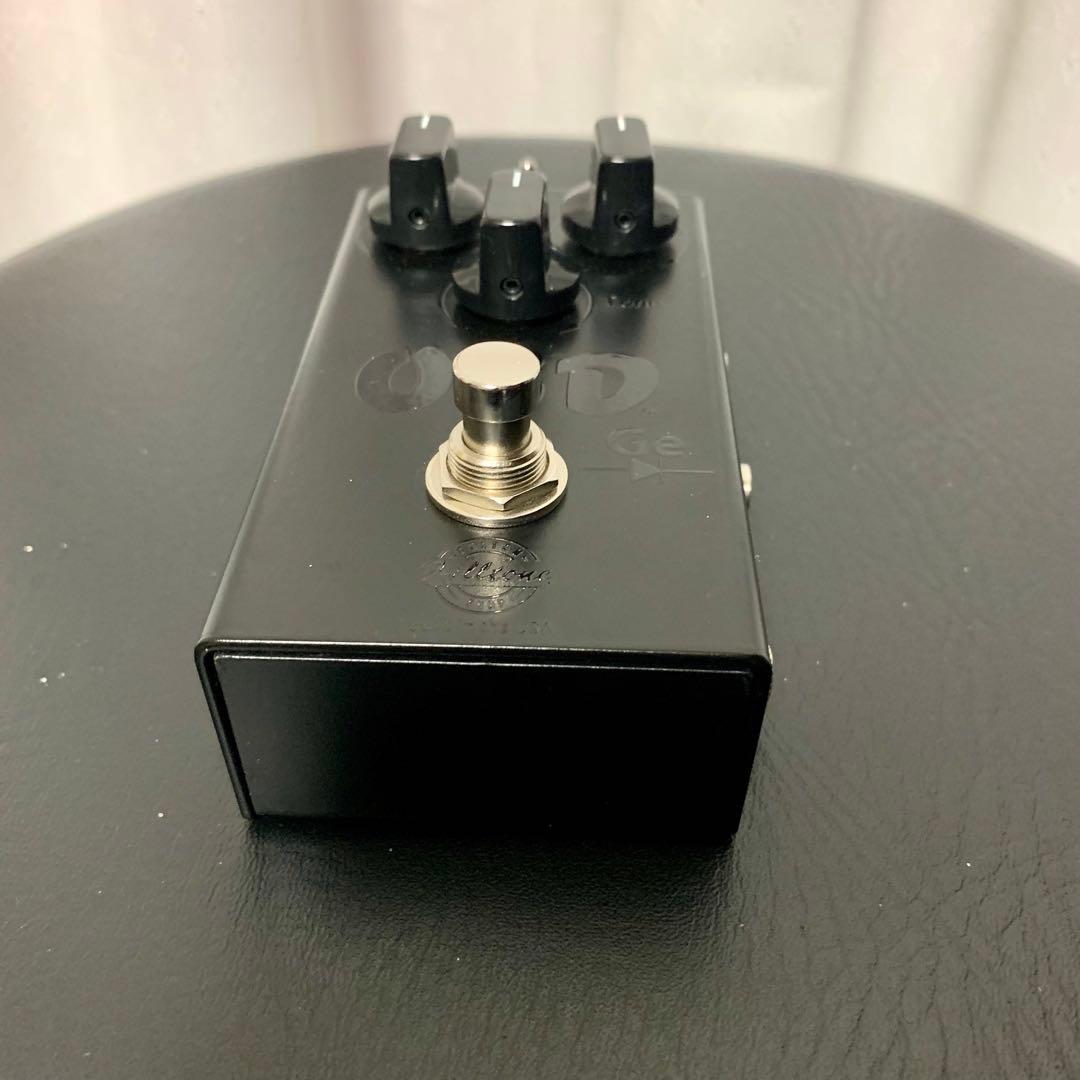 Fulltone OCD-Ge LTD BLK 日本限定ブラック