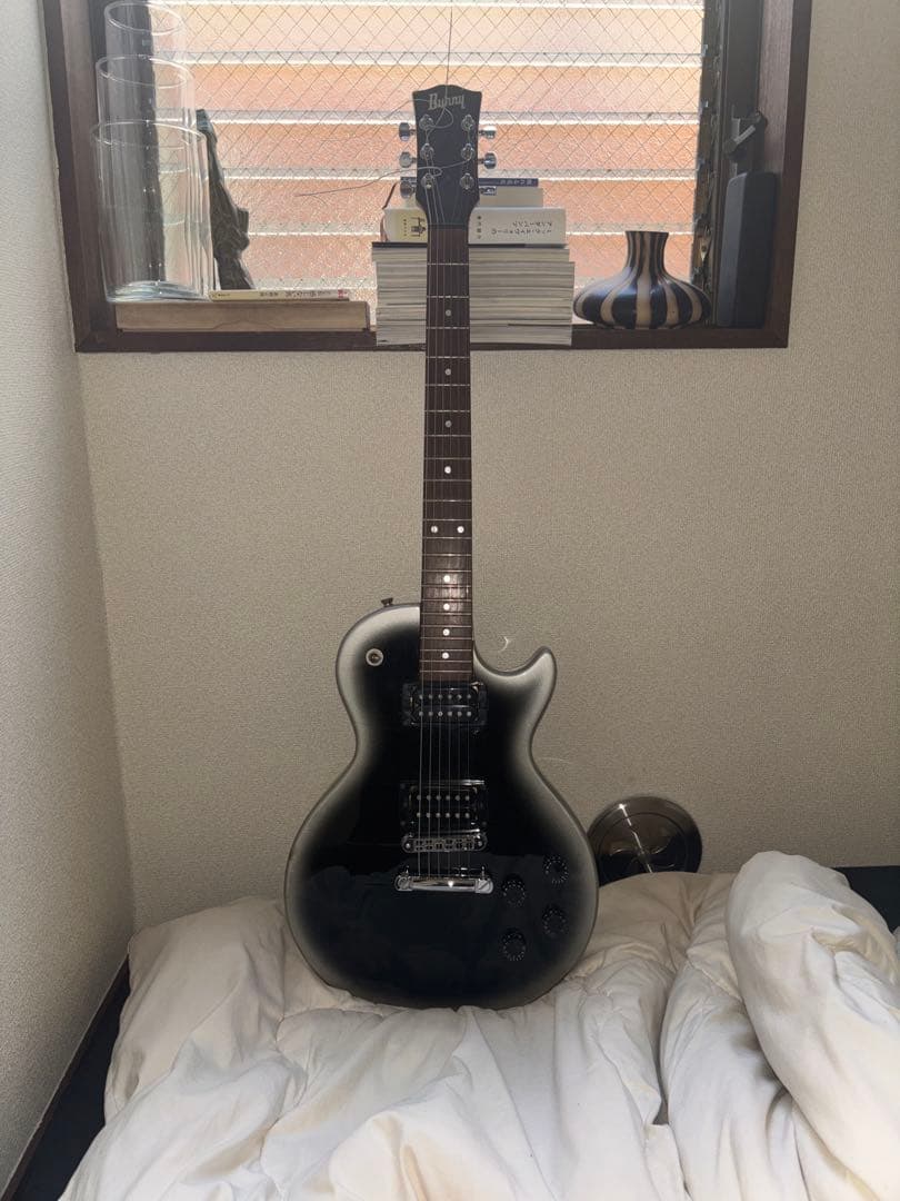 FERNANDES レスポールカスタム ギター Burny