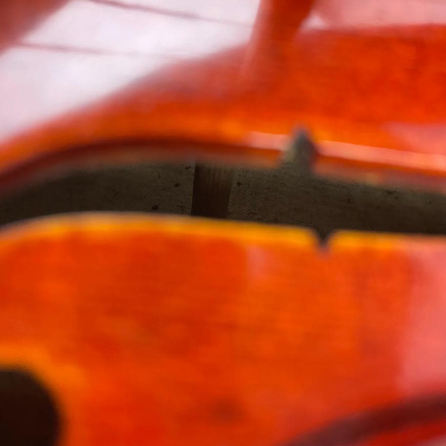 極虎杢●黄金期●鈴木バイオリン● No.330 3/4 1972年 SUZUKI