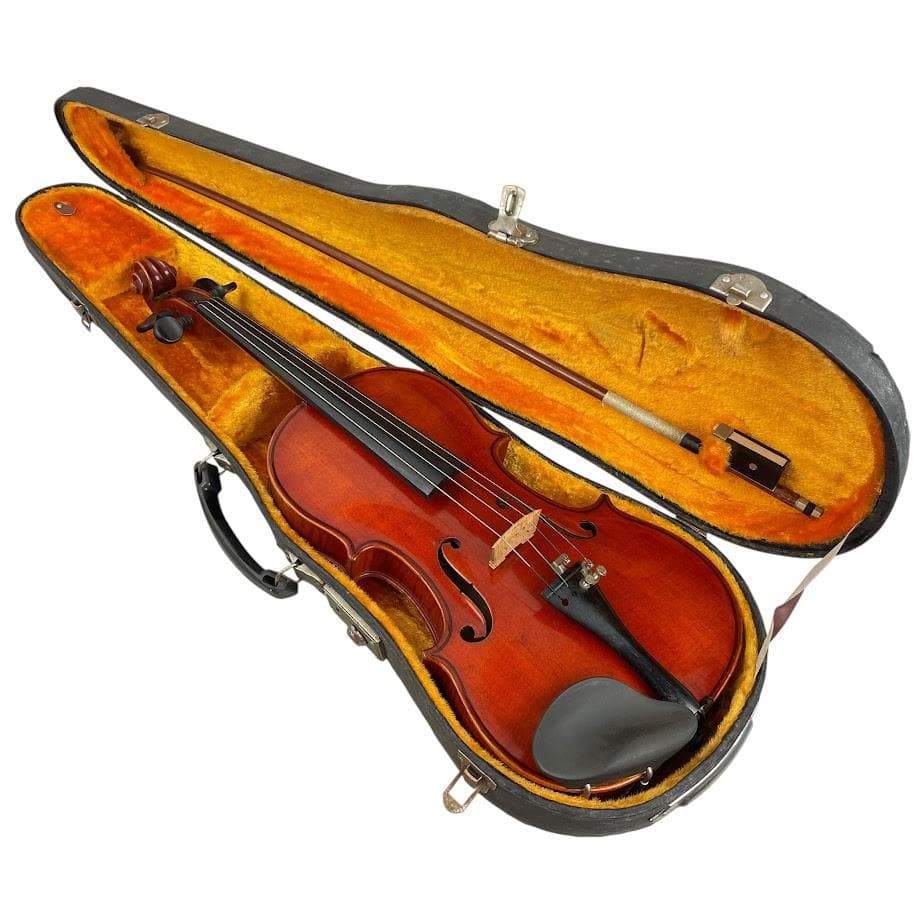 極虎杢●黄金期●鈴木バイオリン● No.330 3/4 1972年 SUZUKI