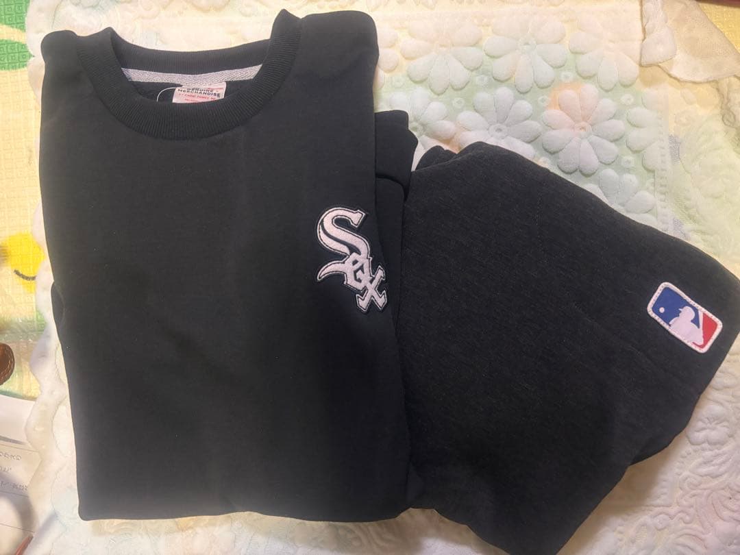 SOXルームウェア パジャマ relax wearセット新品未使用 M