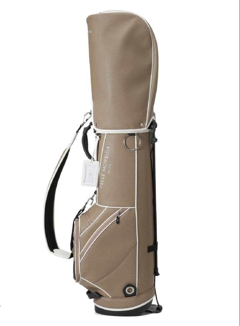 新品　ペッレモルビダ　キャディバッグ