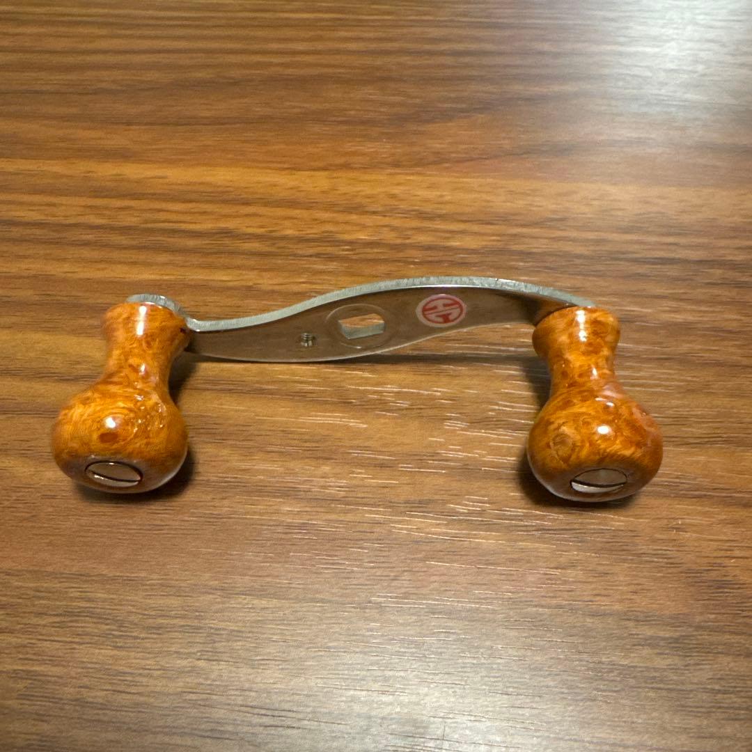 mystrs1　花梨瘤ハンドルノブのみ　No.3