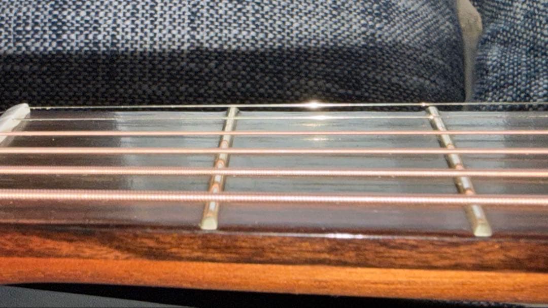 K. Yairi Vincent VN-30 Blues 2021年製+おまけ