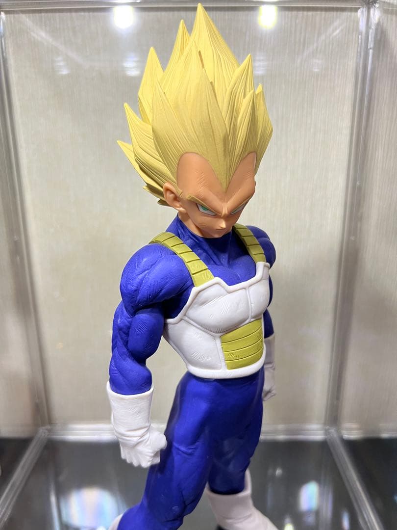 SMSP 孫悟空 ベジータ02 セット