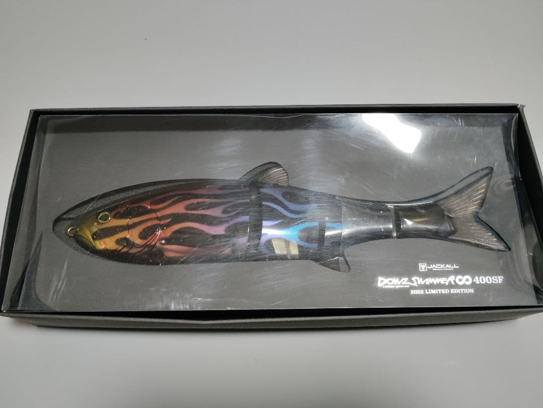 ダウズスイマー400SF ジャッカル JACKALL