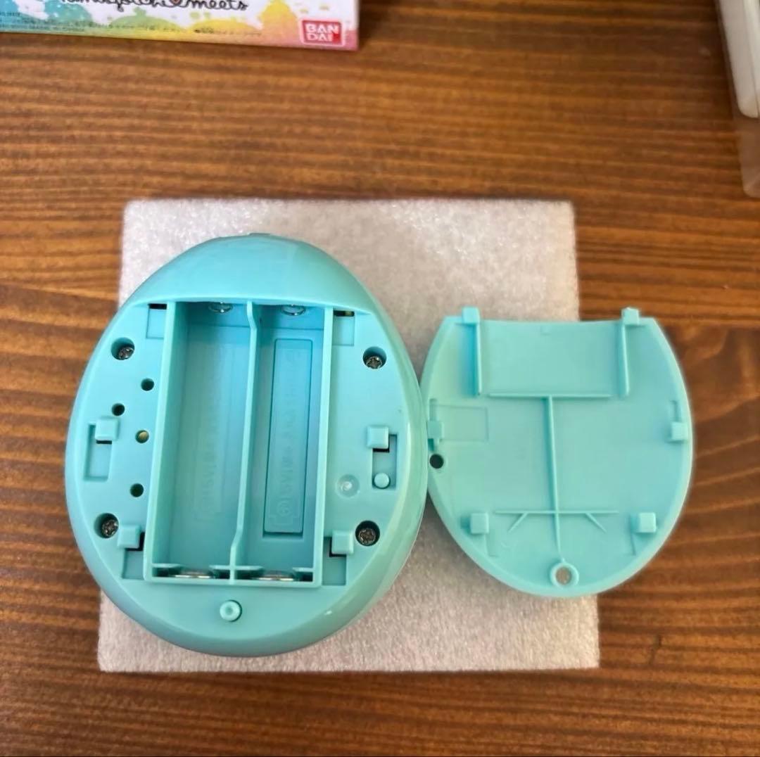 BANDAI たまごっちみーつ　ファンタジーみーつver.ブルー