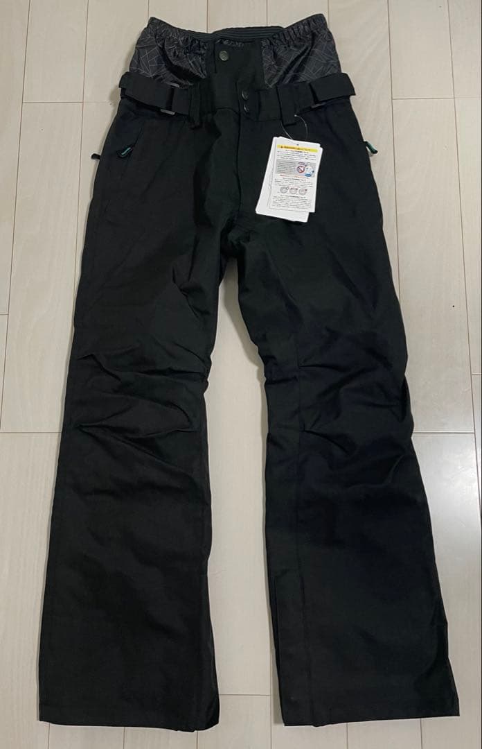 ICEPARDAL レディース　スキーウェア　7号　Sサイズ　上下セット