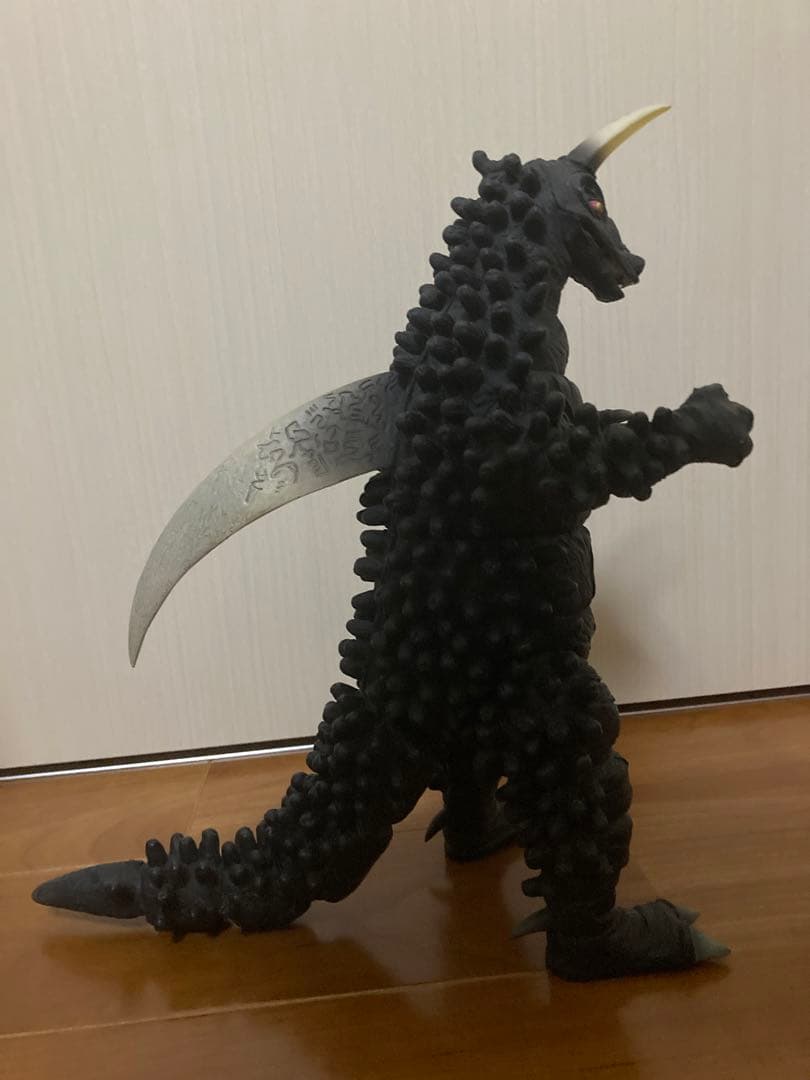 ウルトラマン　大怪獣シリーズ　ブラックギラス　レッドギラス