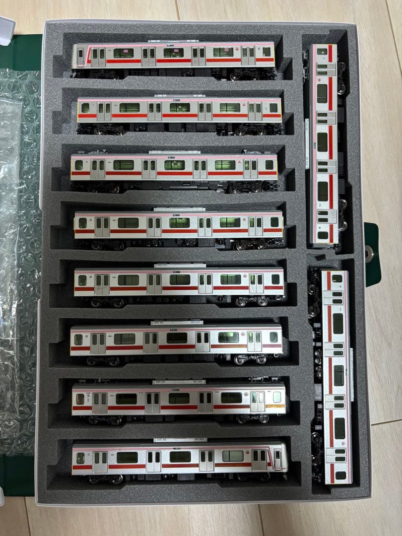 KATO 10-1831他 5050系4000番台(4101編成タイプ)