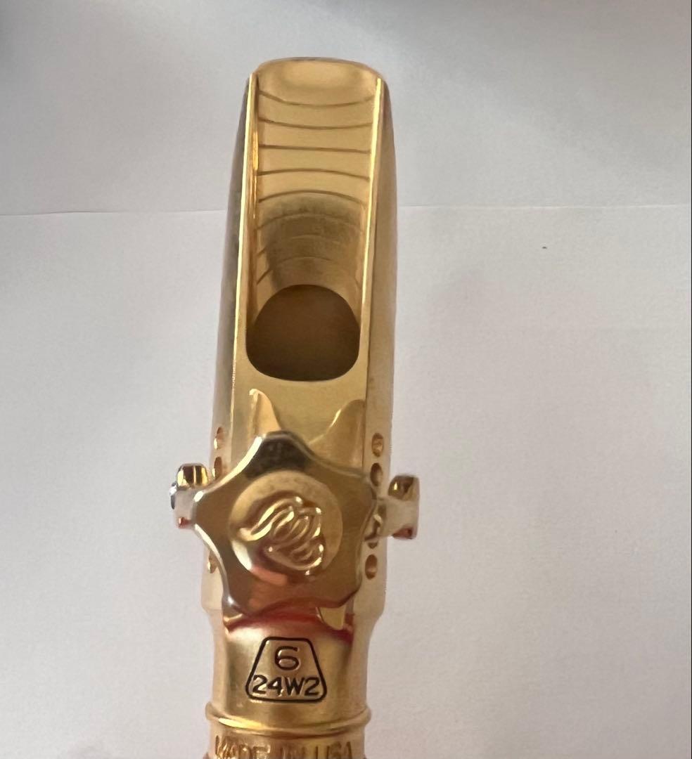 Theo Wanne GAIA IV サックスマウスピース