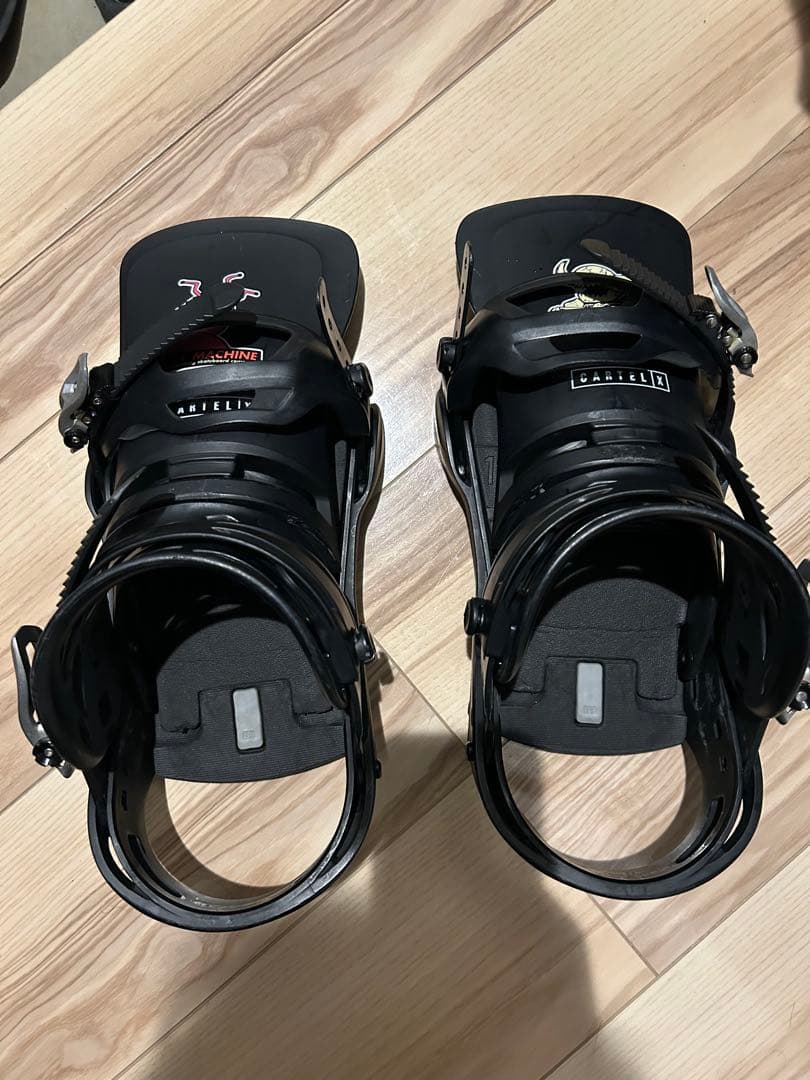 BURTON Cartel X スノーボード ビンディング