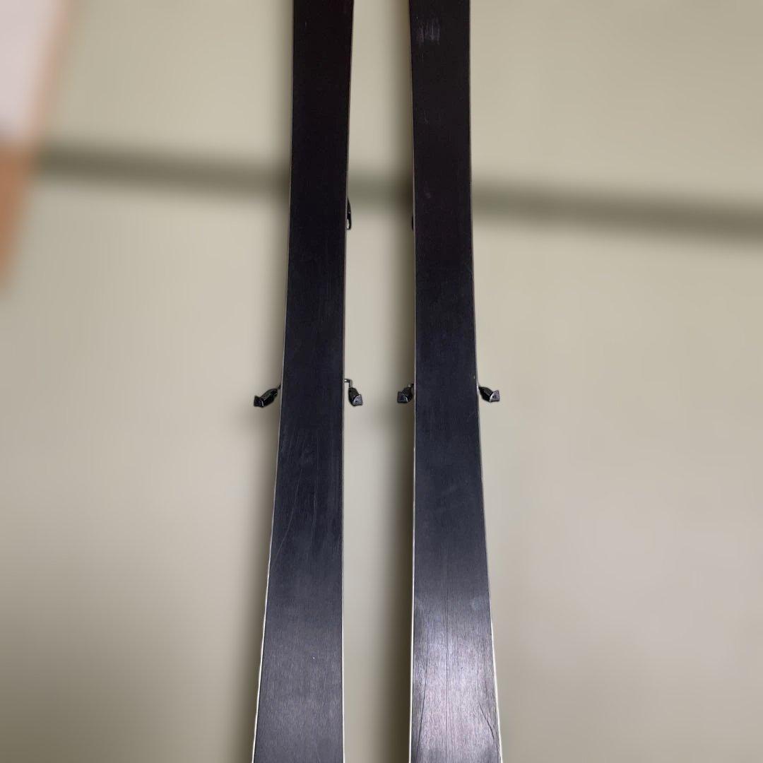 サロモン　SALOMON スキー板　X-Wing Focus 165 初心者