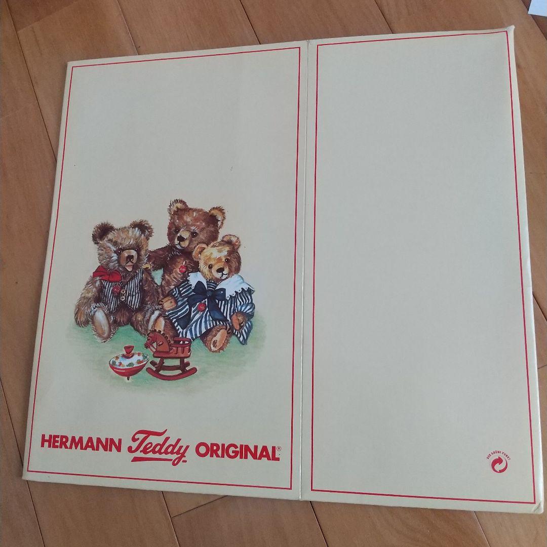HERMANN  テディベアメーカーオリジナルボックス
