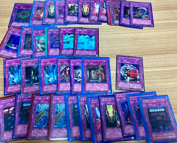 (値下げ)遊戯王カード　大量まとめ売り！！