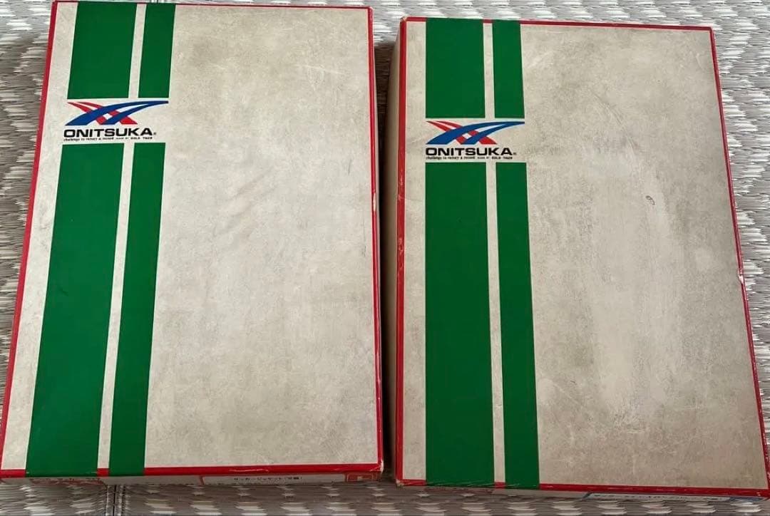 70s ONITSUKAオニツカ タイガー トラックジャケット セットアップ