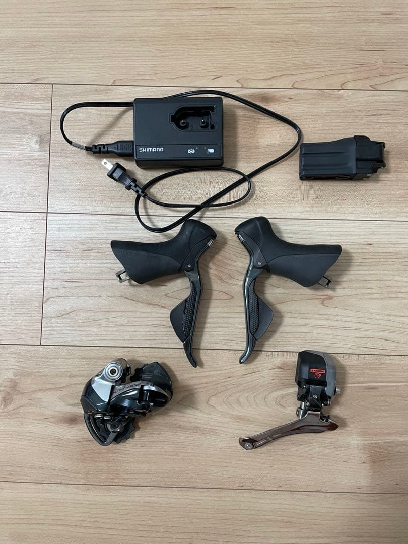 シマノ　デュラエース　9070 Di2 セット